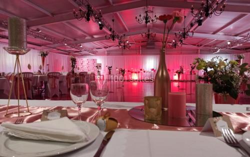 Sélection des meilleures salles des fêtes grande capacité pour vos grands événements