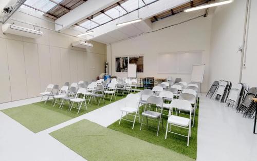 Salles de réunion originales avec lumière naturelle à Toulouse : notre sélection