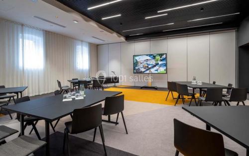 Guide des salles de réunion modulables avec espace lounge à Strasbourg