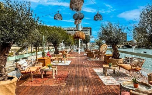 Les plus belles salles de réception avec jardin : notre sélection pour vos événements
