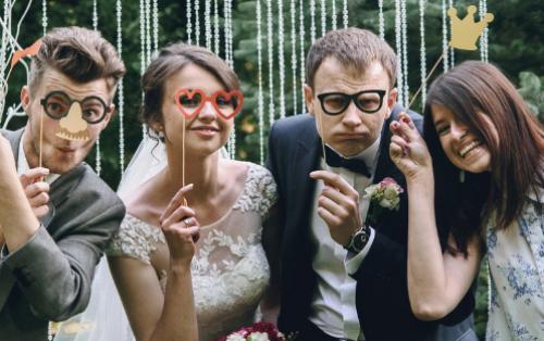 Photobooth nouvelle génération : les animations photo/vidéo qui cartonnent en 2025