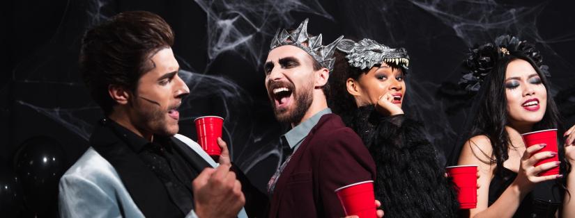 Des événements familiaux aux soirées privées : Halloween séduit toutes les générations