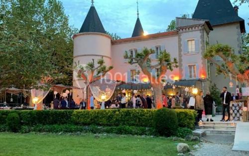 Top des salles de mariage de luxe en France en 2025