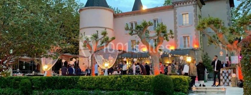 Top des salles de mariage de luxe en France en 2025