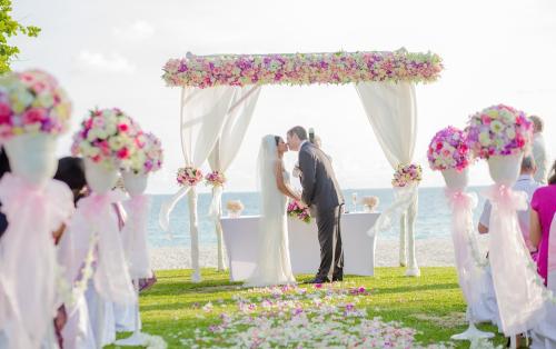 Top des salles de mariage avec jardin à louer à Marseille