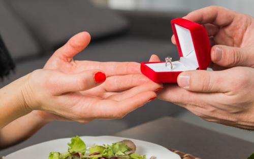 Engagements Post-Saint Valentin : le guide pour trouver son lieu de mariage en moins de 6 mois