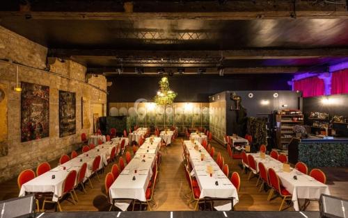 Location salle anniversaire 50 ans à Bordeaux : 3 adresses privatisées pour marquer le coup