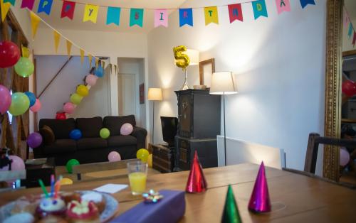 Salle d'anniversaire en famille à Lille : 2 lieux privatisés pour réunir petits et grands