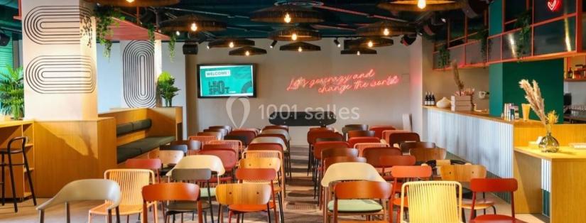 Séminaire à Toulouse avec parking gratuit : salle accessible en voiture