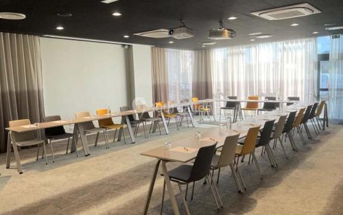 Séminaire à Rennes : centre-ville ou périphérie - comment choisir ?