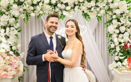 Salle de mariage pour 100 personnes à Paris en 2026