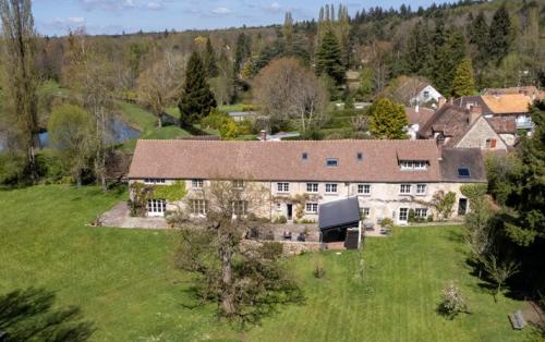 Le Moulin de Vilgris : une demeure de caractère pour célébrer les plus beaux moments de la vie