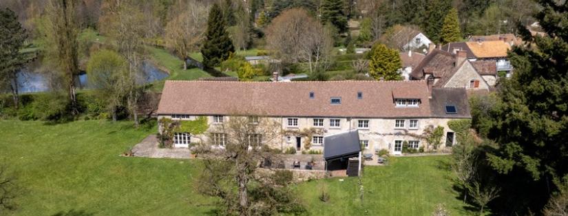 Le Moulin de Vilgris : une demeure de caractère pour célébrer les plus beaux moments de la vie