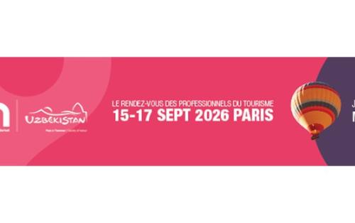 IFTM 2026 : le rendez-vous des professionnels du tourisme