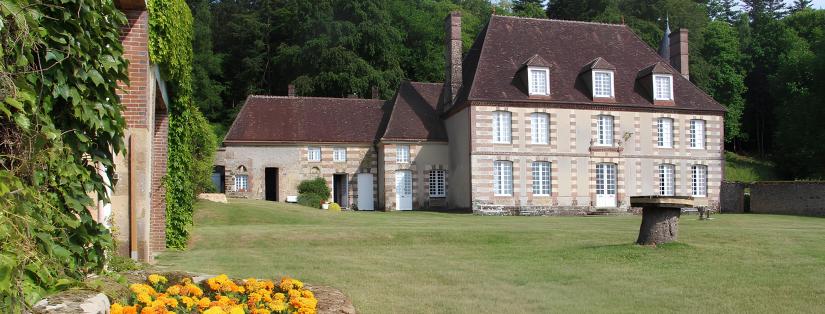 Manoir de Bellegarde : Emmanuel de Perthuis fait vivre un patrimoine chargé d’histoire