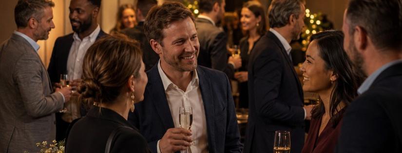 Événements de fin d'année : septembre, le bon moment pour réserver