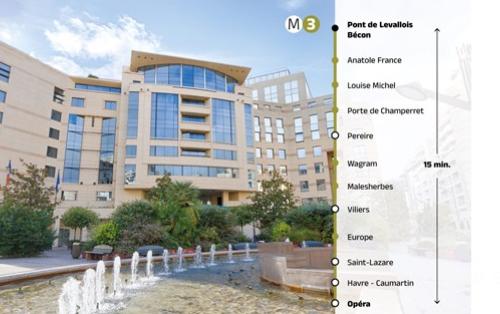 Occidental Paris Levallois : le séminaire parisien en version tout-en-un
