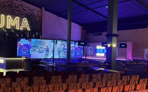 JUMA : quand le team building devient un terrain de jeu grandeur nature