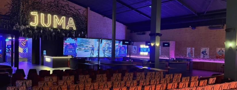 JUMA : quand le team building devient un terrain de jeu grandeur nature