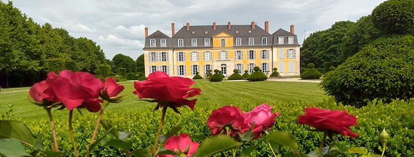 interview Château De Dommerville
