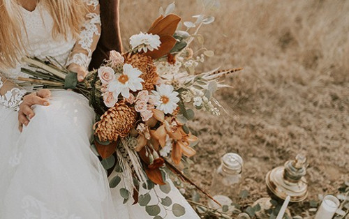 Les dernières tendances mariage 2020-2021