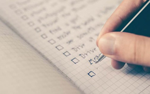 La ToDo list de votre événement corporate