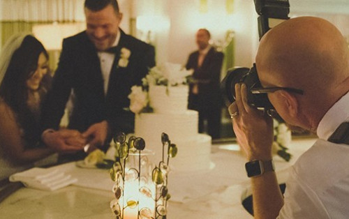 Pourquoi réserver un photographe ?