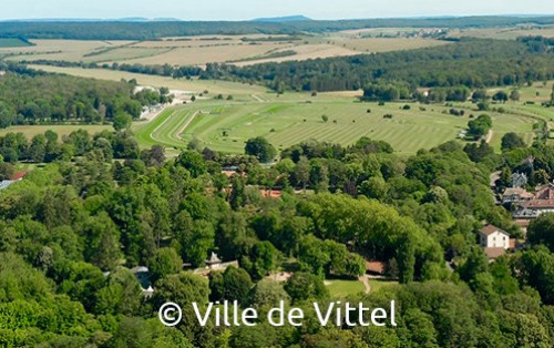 Palais des Congrès de Vittel – Des événements ressourçants