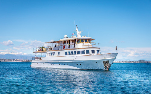 Interview Yacht Clara One