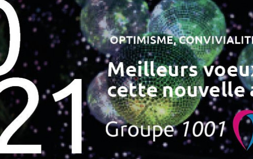Meilleurs voeux !