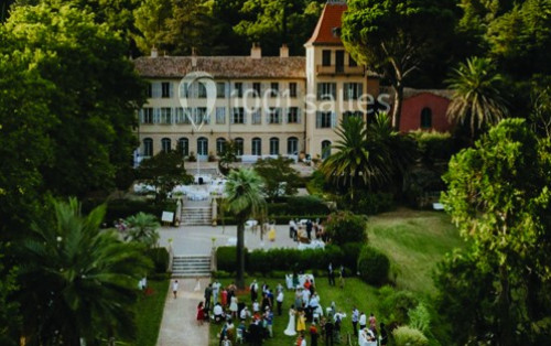 Focus sur un lieu magique - Le château Colbert Cannet