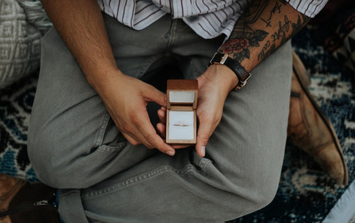 Le top 10 des endroits insolites pour une demande en mariage