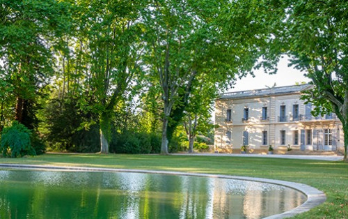 Interview Château de Valmousse