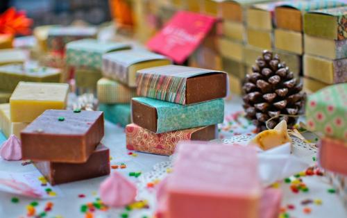 Quelques idées de cadeaux pour les invités