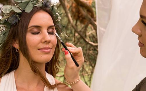 Quelques idées de maquillage mariage selon les thèmes
