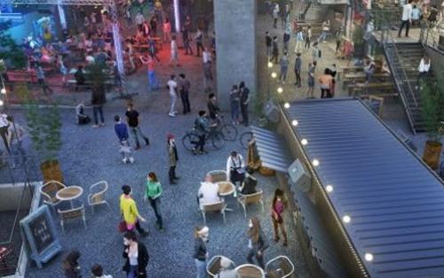 Le KILOMETRE25, nouveau lieu dans le Nord Est Parisien