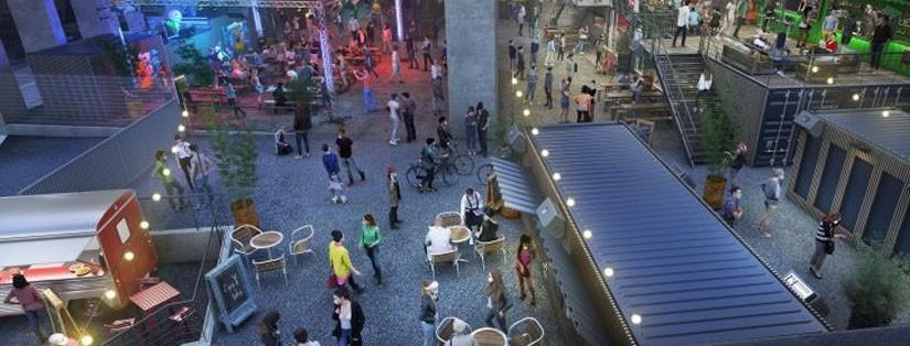Le KILOMETRE25, nouveau lieu dans le Nord Est Parisien