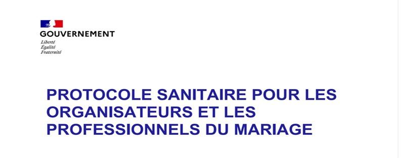 Covid-19 : Nouveau protocole sanitaire du 27 mai 2021
