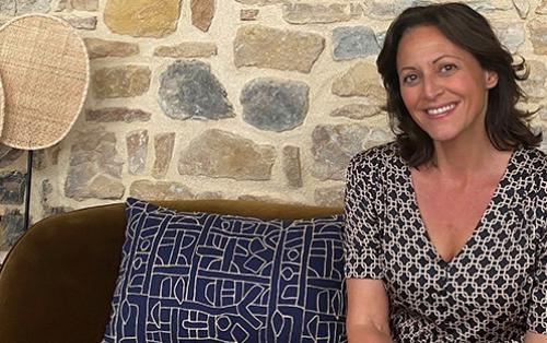 Interview Espace Papillon Bleu