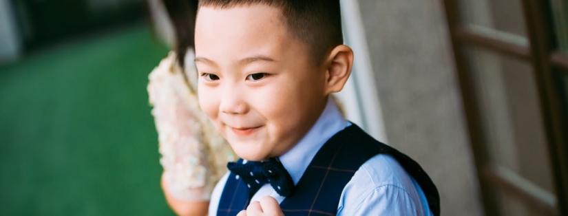 Mariage : comment amuser les enfants ?