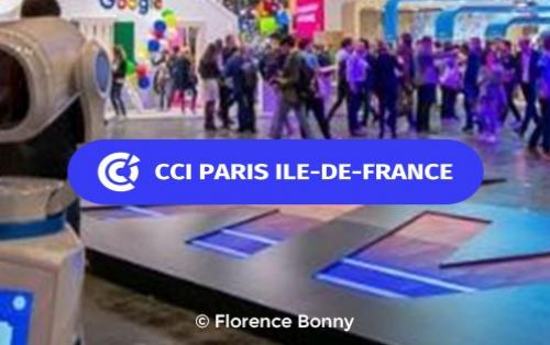 CCI Paris Île-de-France : étude annuelle tourisme d'affaires