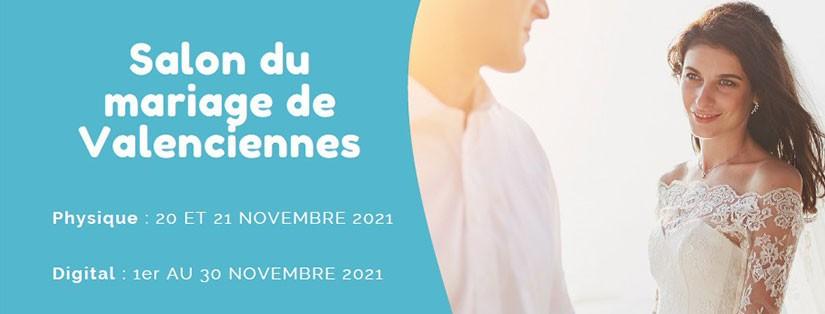 Le Salon du Mariage de Valenciennes revient !