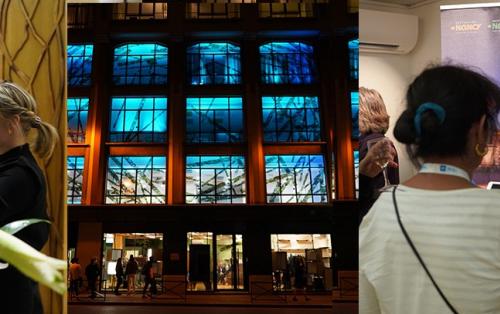 Retour sur le premier afterwork parisien MP2