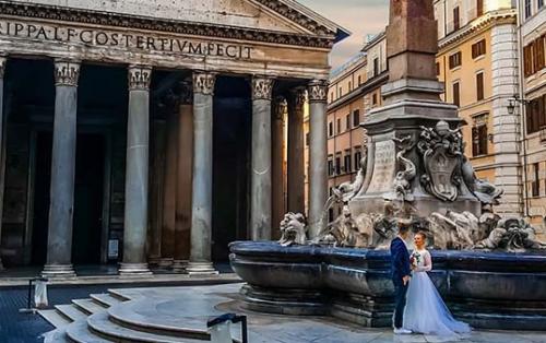 Mariage à l’italienne : les coutumes, la gastronomie, les animations…