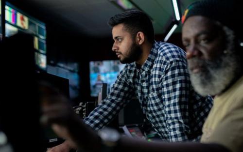 Quel équipement audiovisuel prévoir pour un événement virtuel ?