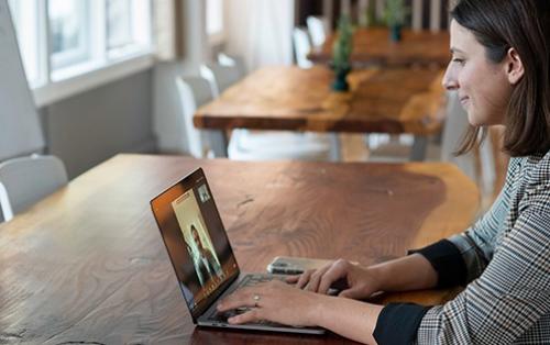 Nouveautés : la visioconférence et les rendez-vous digitaux