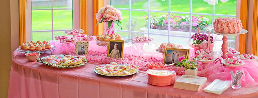 Un évènement au top de la tendance : la baby shower