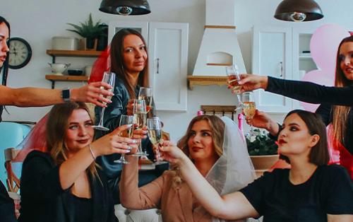 Enterrement de vie de jeune fille : top 5 des idées les plus originales