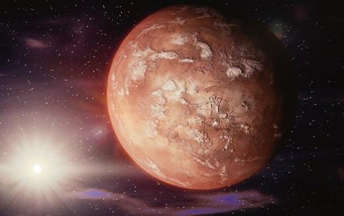 Le groupe 1001Salles vous propose d’organiser votre évènement sur Mars !