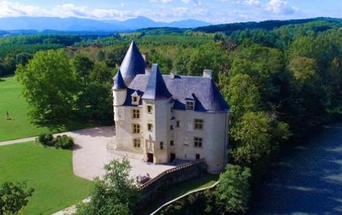 Château De Saint Martory